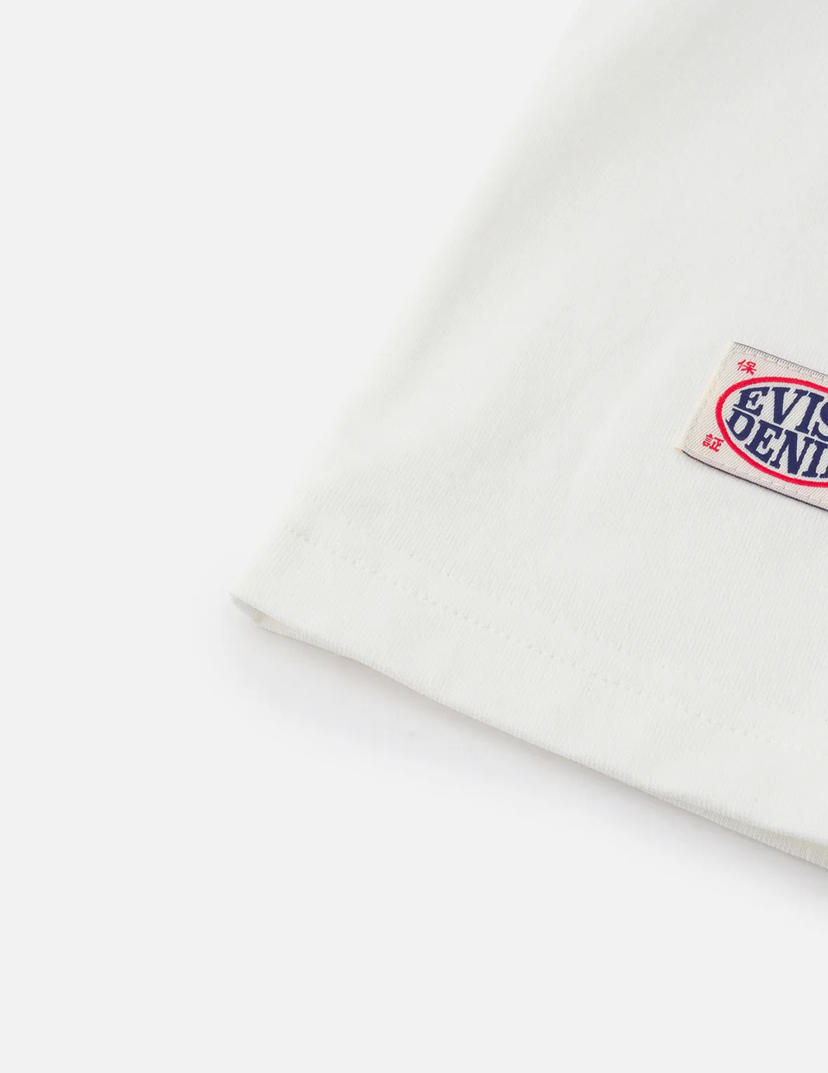 Daicock Embroidery Relax Fit T-shirt